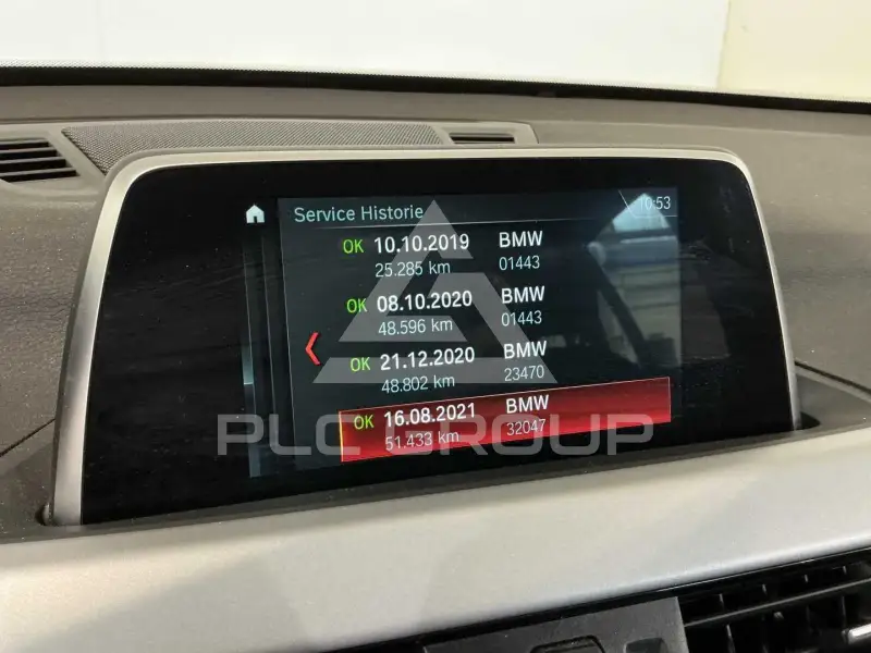 2018 BMW X1