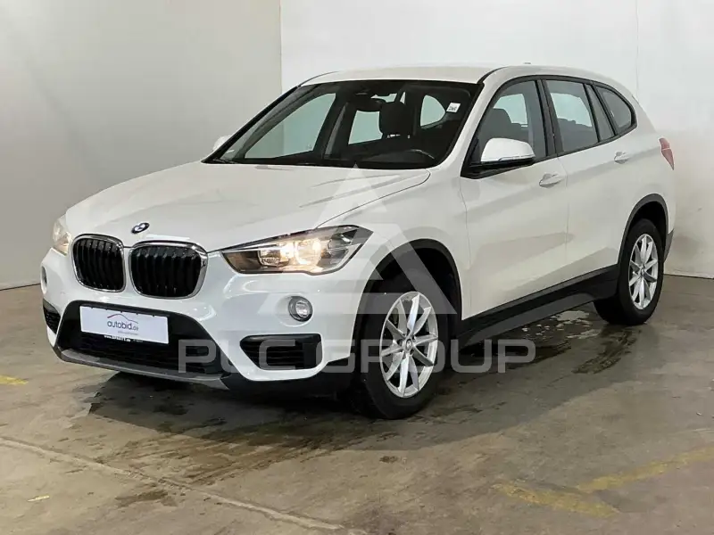 2018 BMW X1