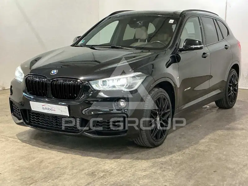 2018 BMW X1
