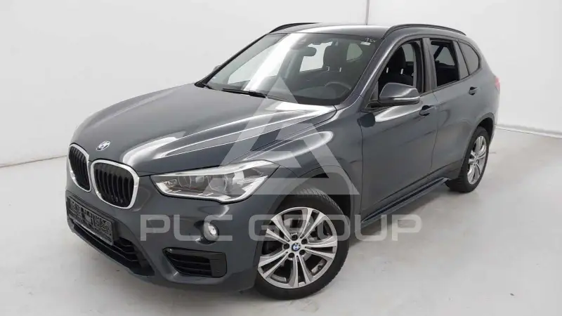 2018 BMW X1