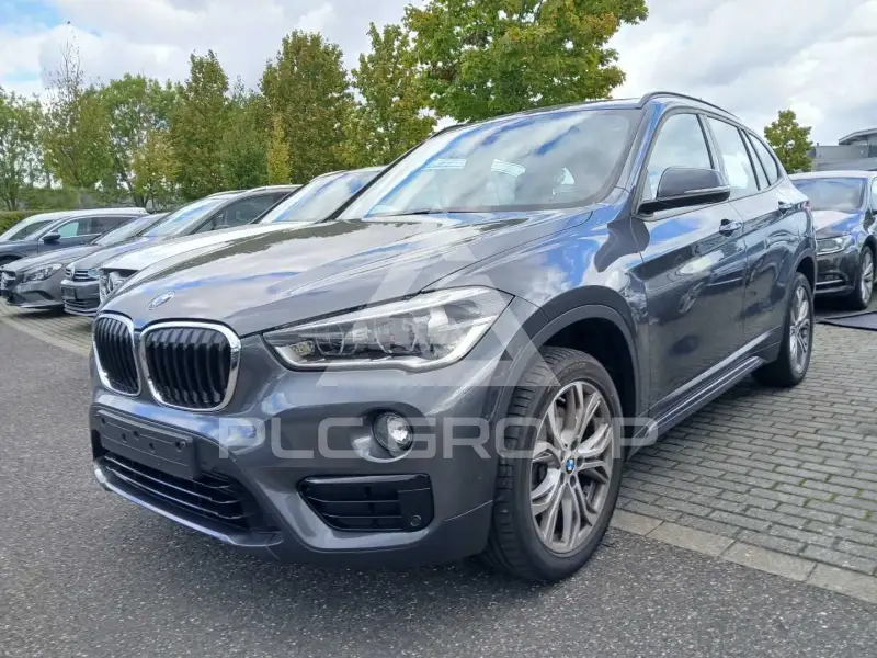 2018 BMW X1