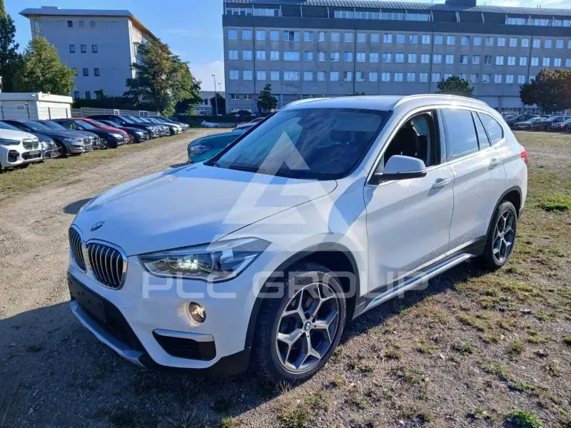 2018 BMW X1