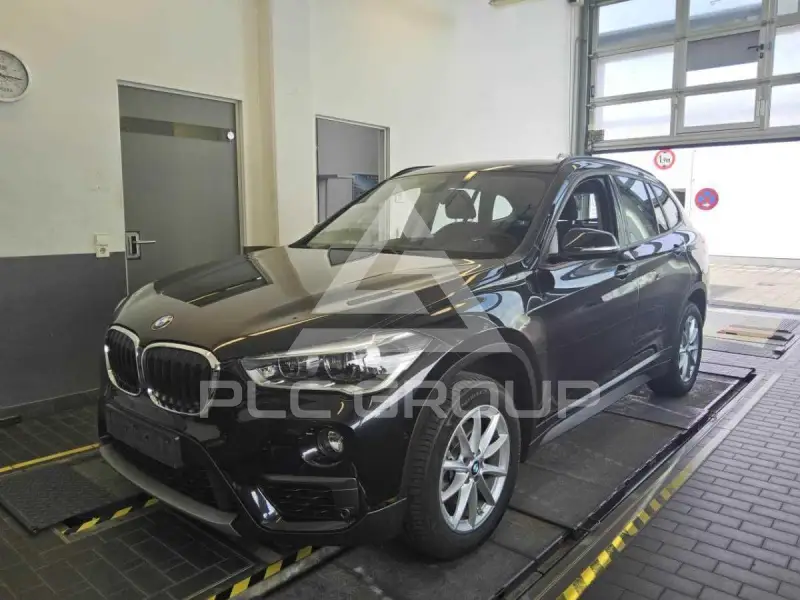 2018 BMW X1