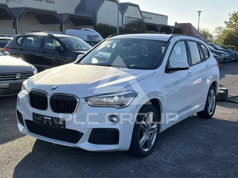 2018 BMW X1