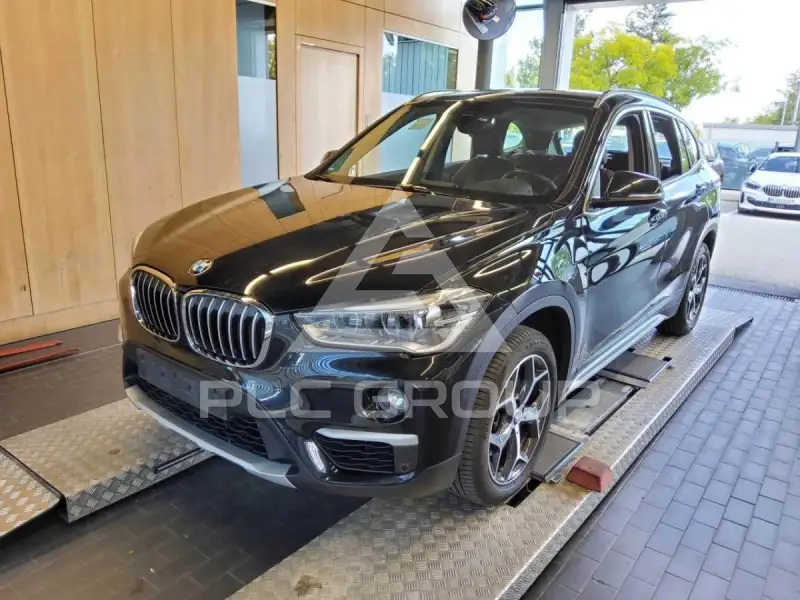 2018 BMW X1