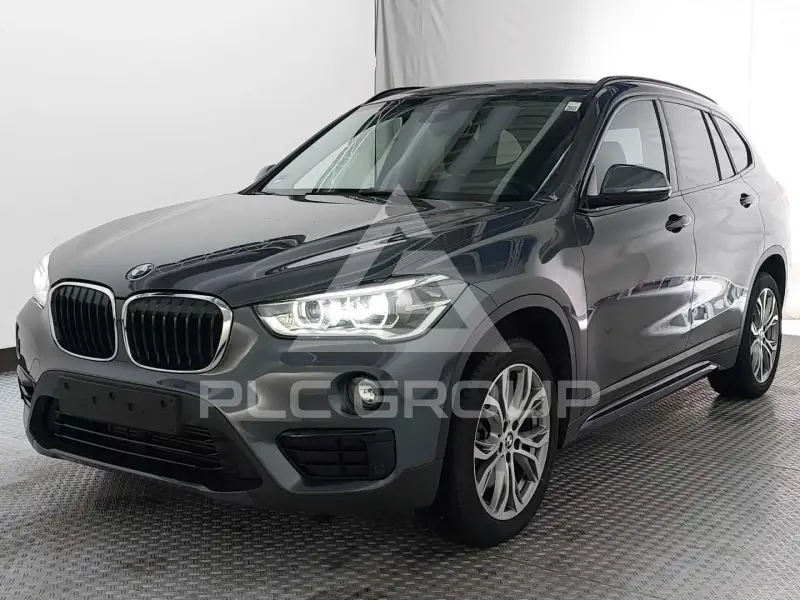 2018 BMW X1