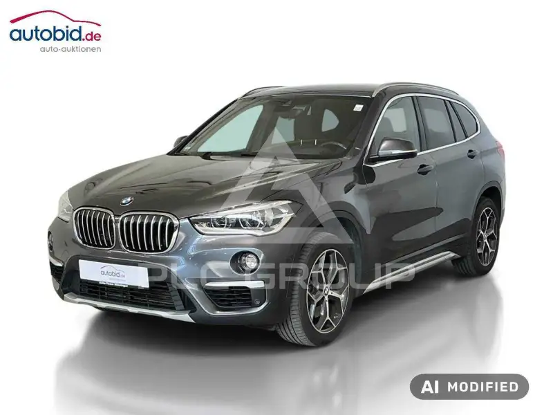 2018 BMW X1
