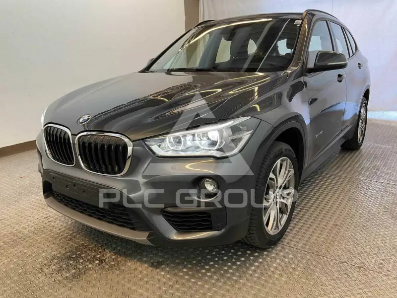 2018 BMW X1