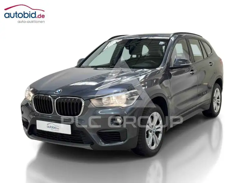 2018 BMW X1