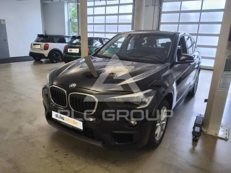 2018 BMW X1