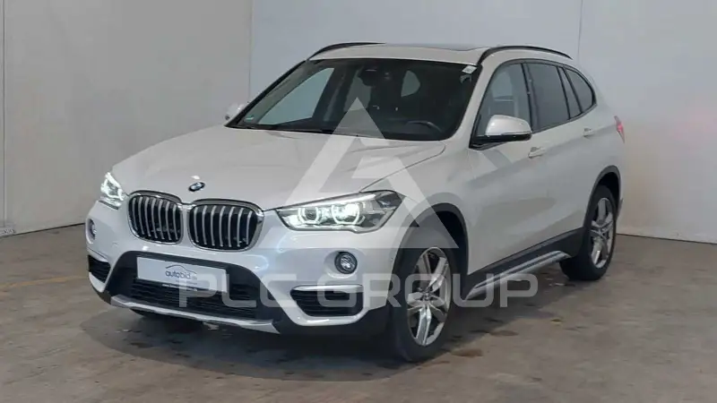 2018 BMW X1