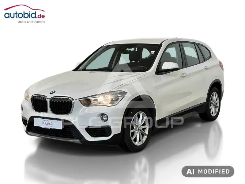 2018 BMW X1