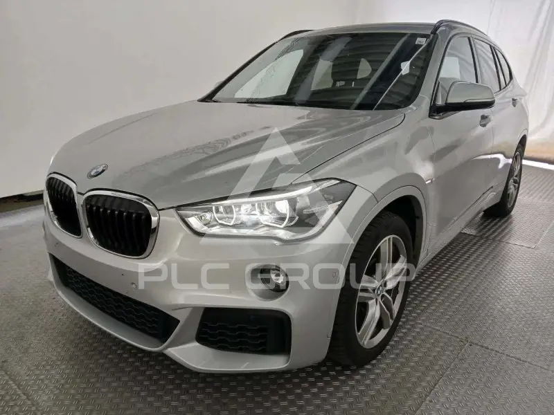 2018 BMW X1