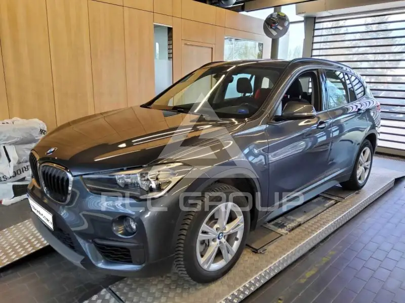 2018 BMW X1