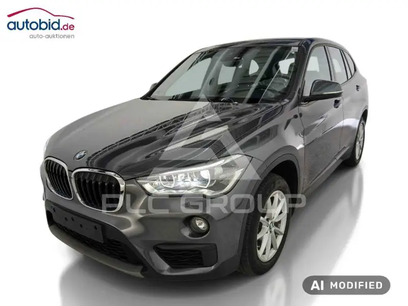 2018 BMW X1