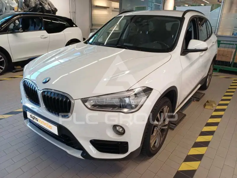 2018 BMW X1