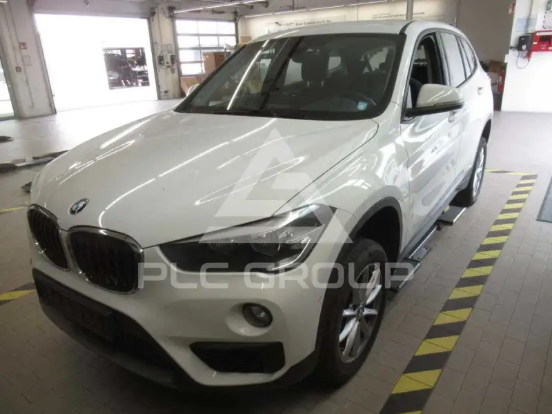 2018 BMW X1