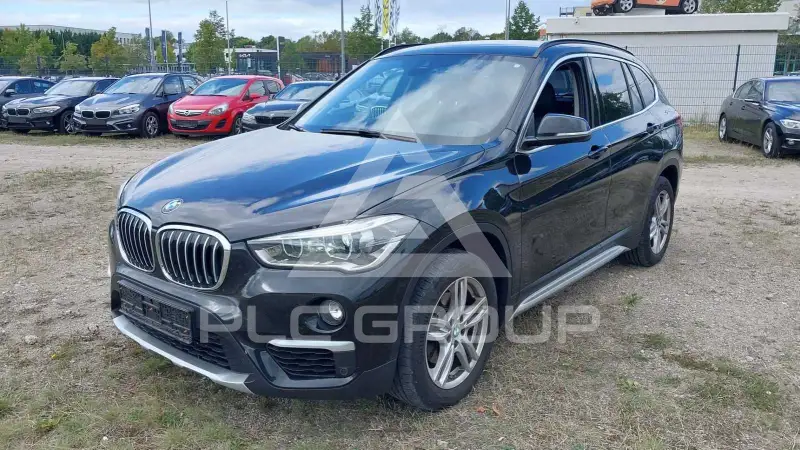 2018 BMW X1