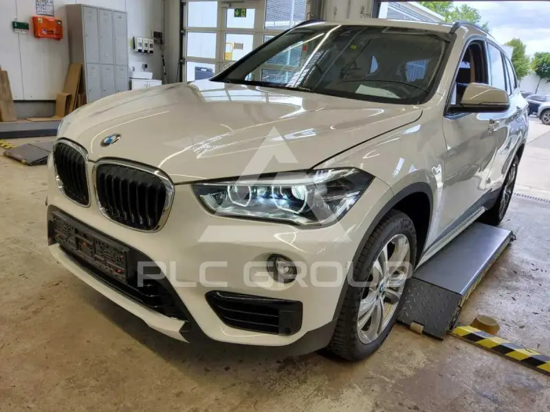 2018 BMW X1