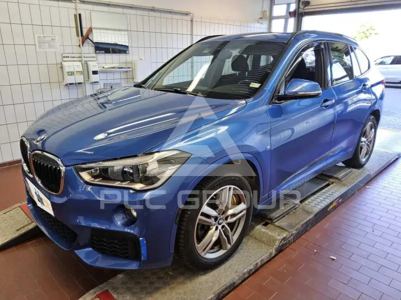 2018 BMW X1