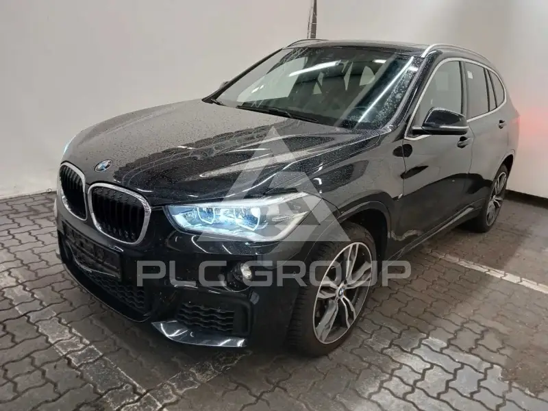 2018 BMW X1