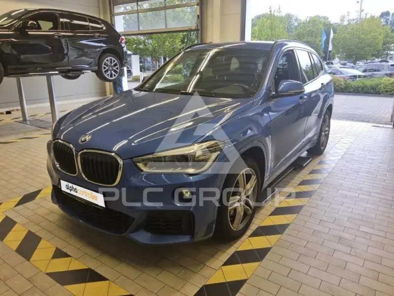 2018 BMW X1