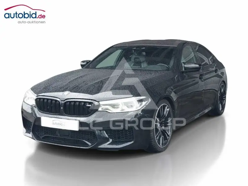 2018 BMW M5