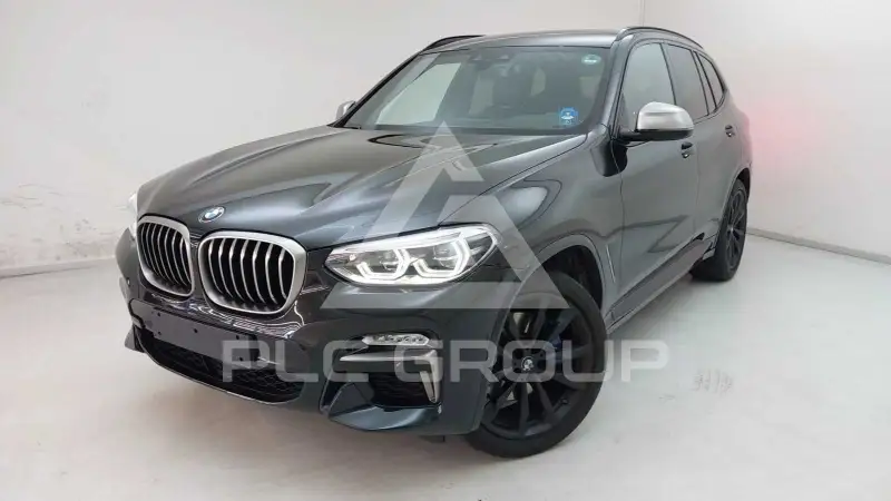 2018 BMW X3