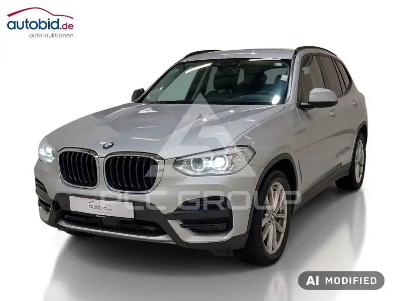2018 BMW X3