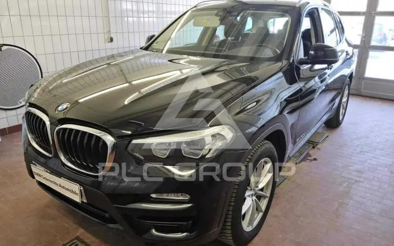 2018 BMW X3
