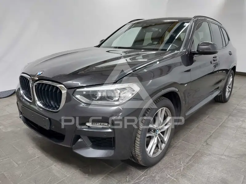 2018 BMW X3