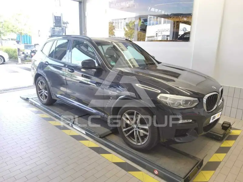 2018 BMW X3