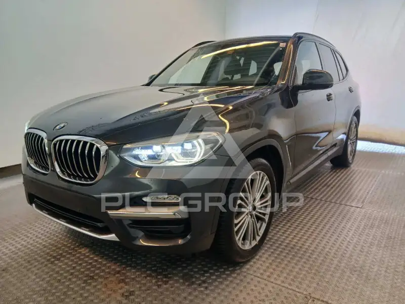 2018 BMW X3