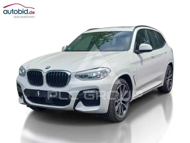 2018 BMW X3