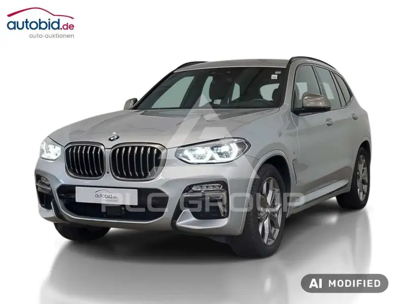 2018 BMW X3