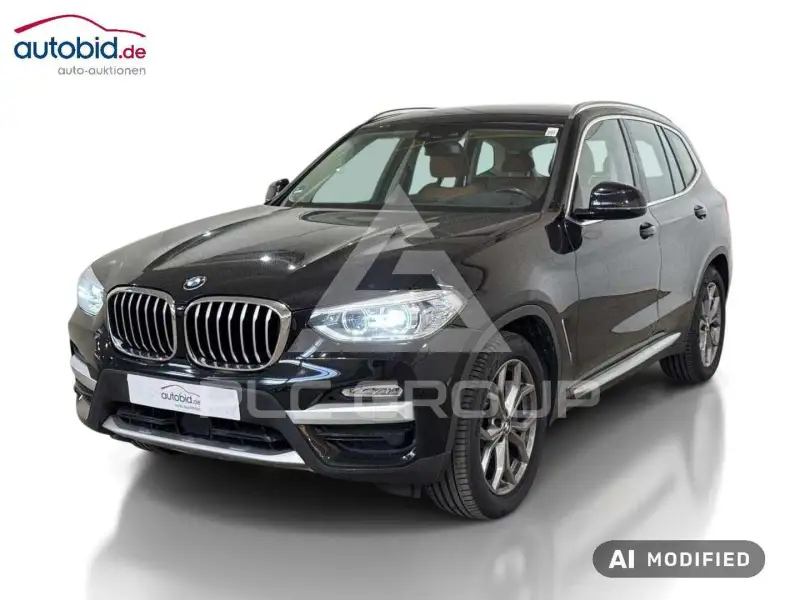 2018 BMW X3
