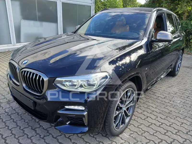 2018 BMW X3