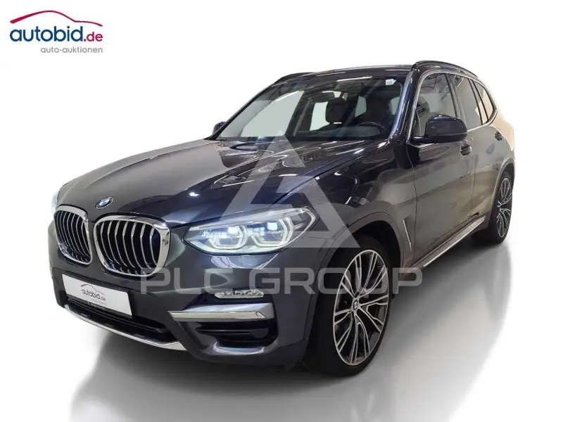 2018 BMW X3