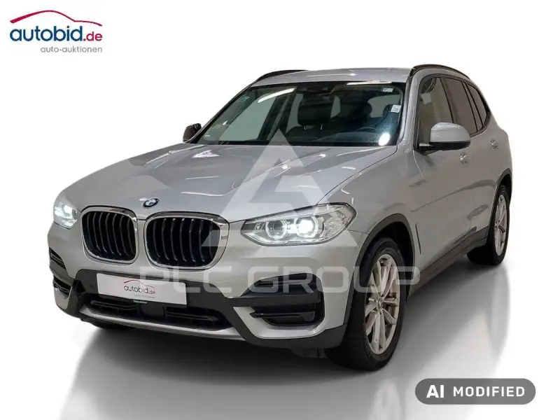 2018 BMW X3