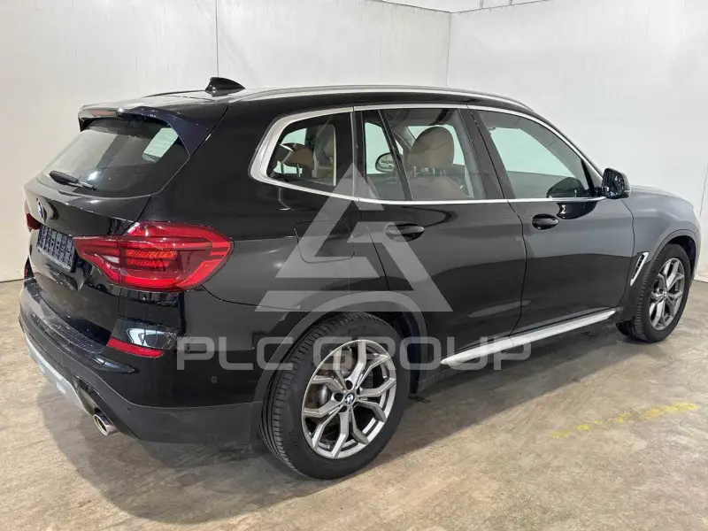 2018 BMW X3