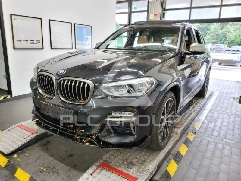 2018 BMW X3