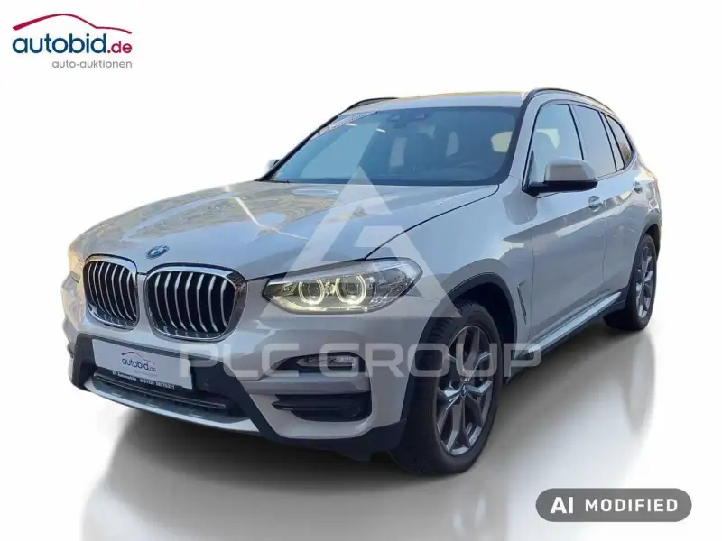 2018 BMW X3