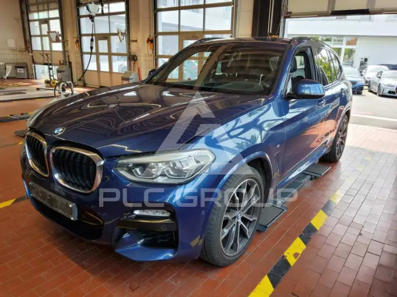 2018 BMW X3