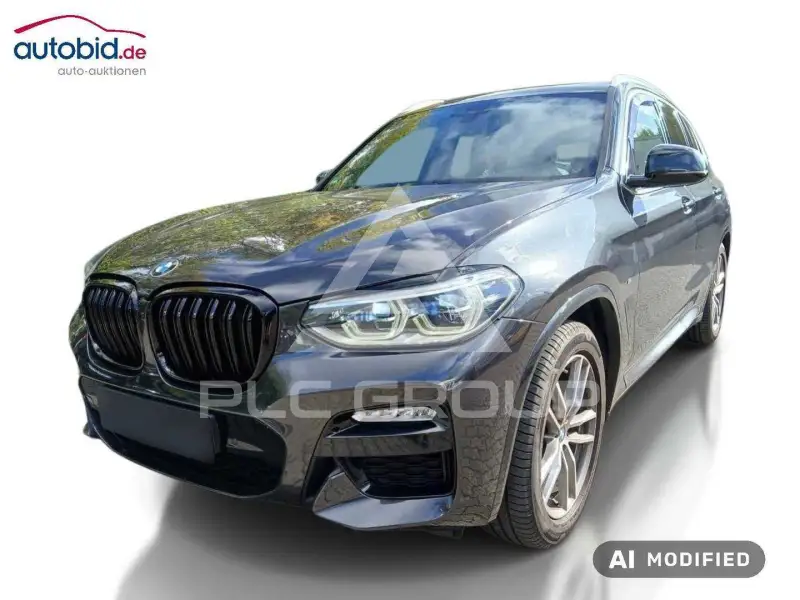 2018 BMW X3