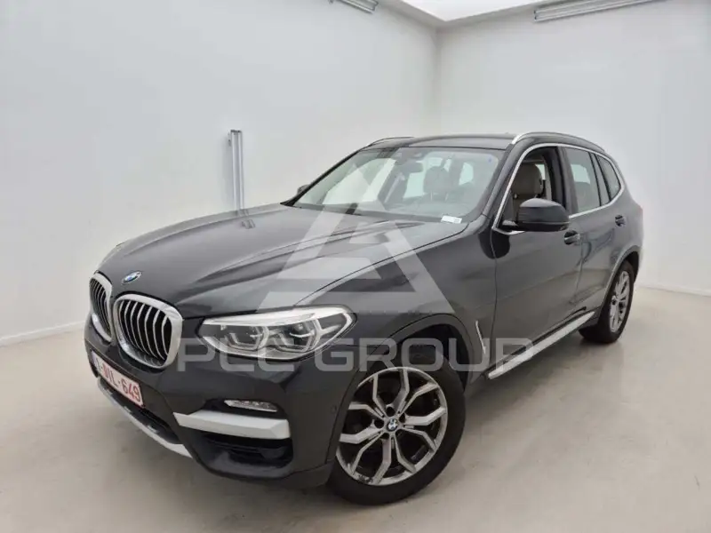 2018 BMW X3