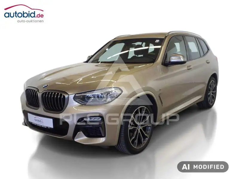 2018 BMW X3
