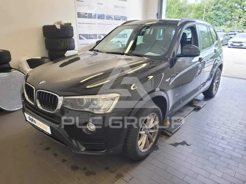 2018 BMW X3