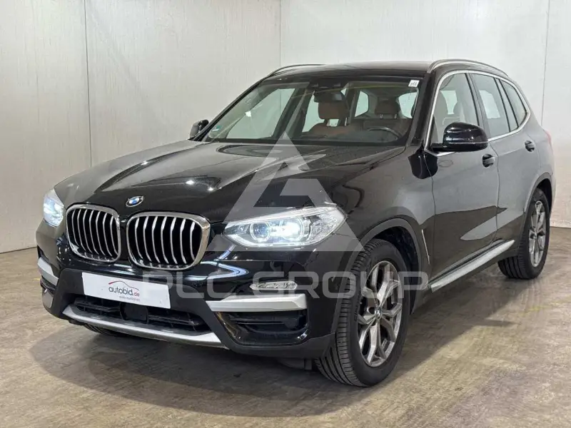 2018 BMW X3