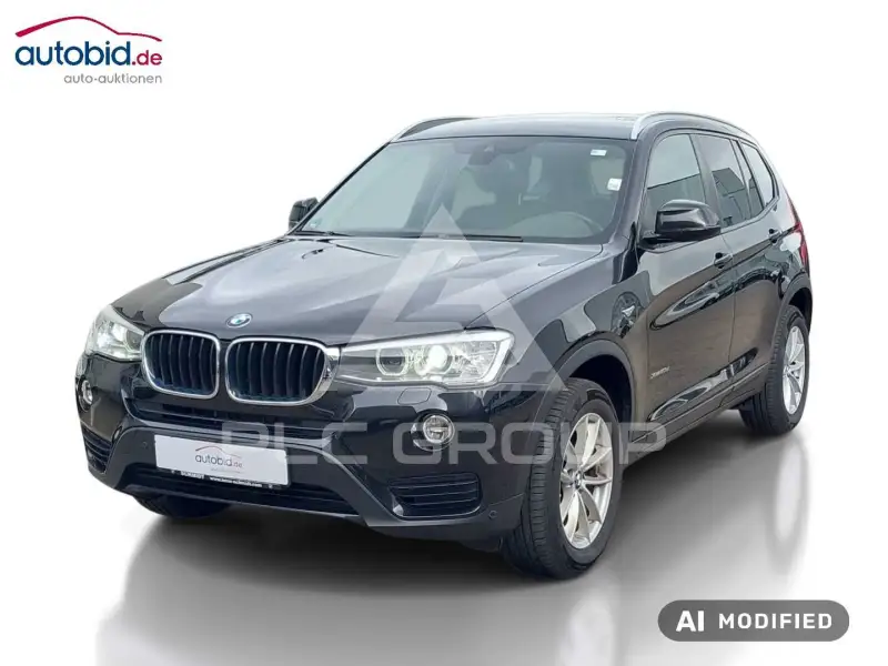 2018 BMW X3