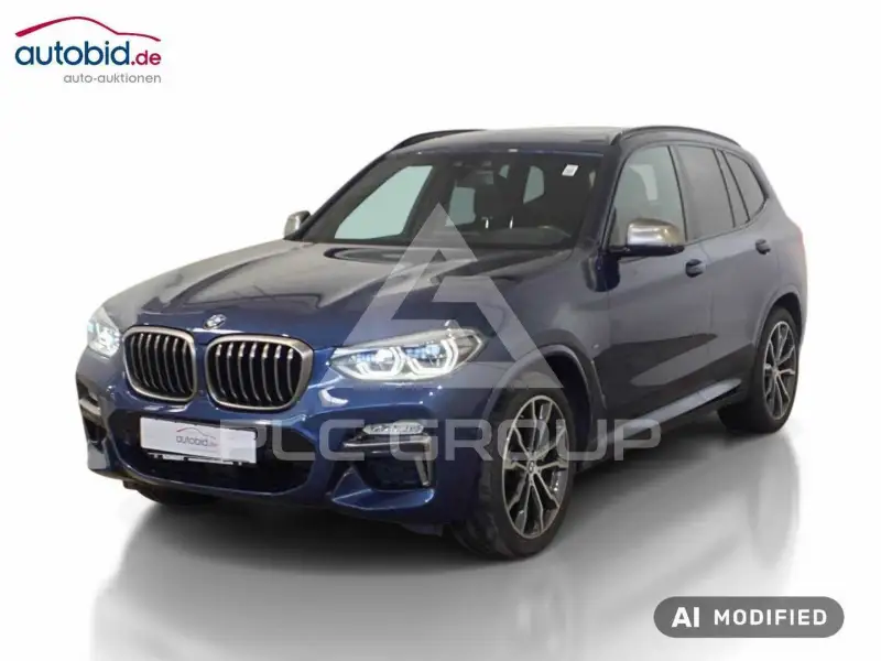 2018 BMW X3